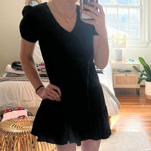 Black Sundress Size S